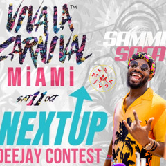 Viva Next Up: Miami - Sammie Soca