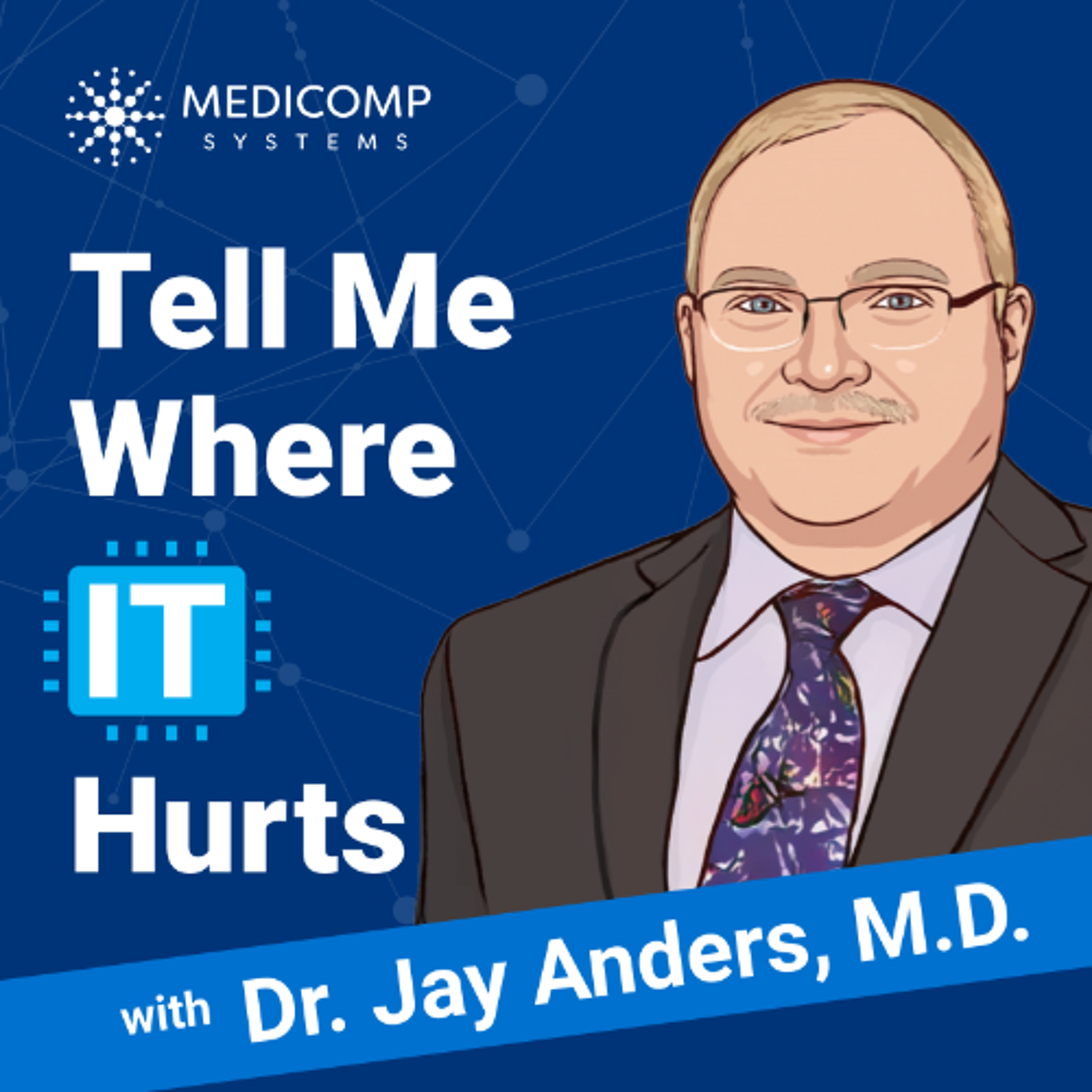 Healthcare NOW Radio Podcast Network - Discussions on healthcare including technology, innovation, policy, data security, telehealth and more. Visit HealthcareNOWRadio.com