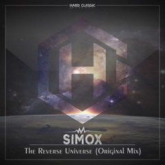 Simox - The Reverse Universe (Original Mix) (official preview) (Mix 1 of 2 of the EP)