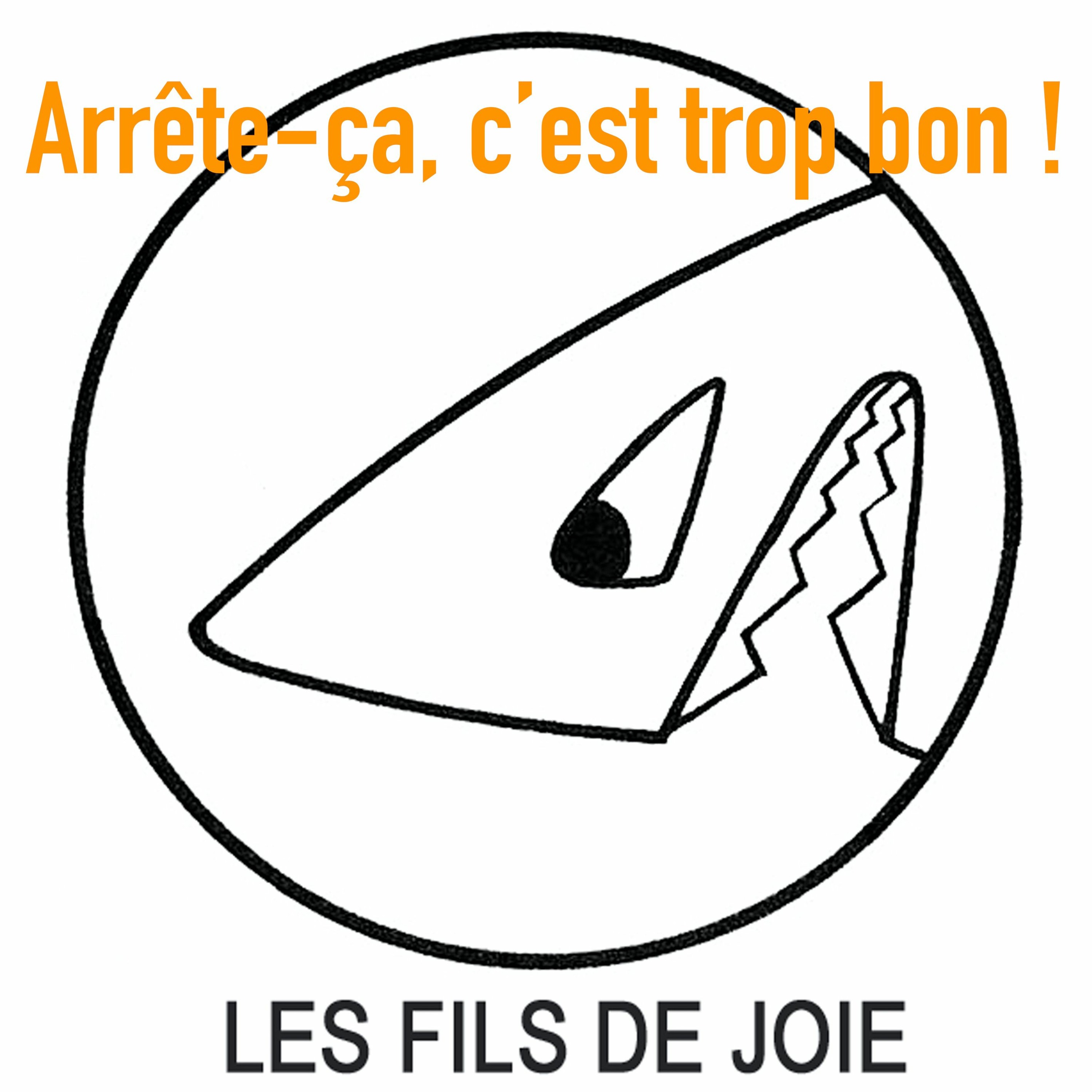 LES FILS DE JOIE - Arrête ça c\'est trop bon