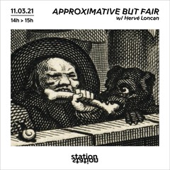 Approximative But Fair #27