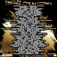 DANCEHALL COUNTDOWN 9/11/24