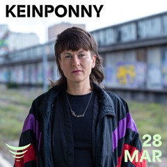 KEIN PONNY live - 28/03/25
