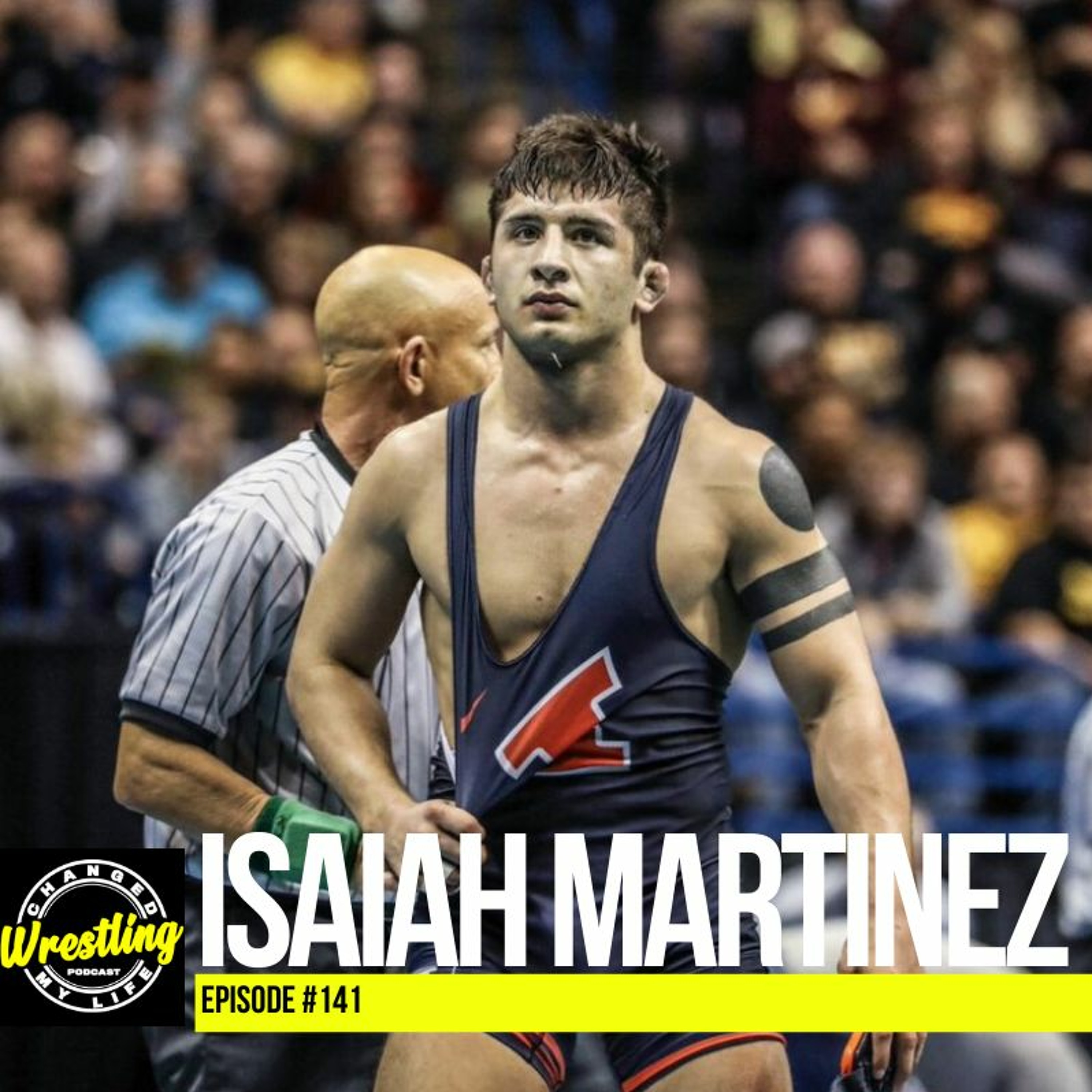 Wrestling Changed My Life (Wrestling Podcast)