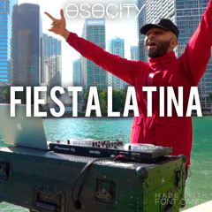 OSOCITY Fiesta Latina Mix | Flight OSO 114