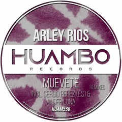 Arley Rios - Muevete (Fun Mix)