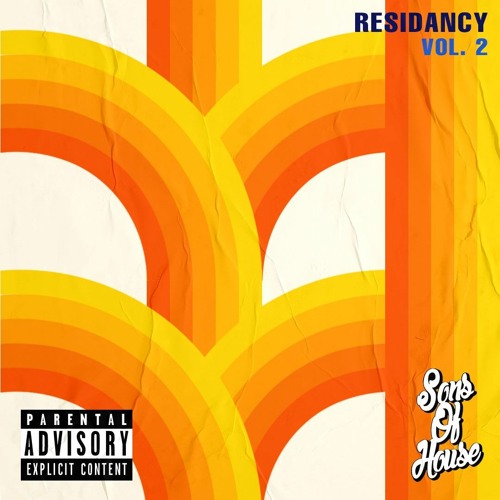 RESIDANCY Vol.2 - Raphael Eden - Toi, Tu Veux Ma Kekette