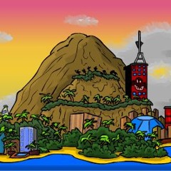 Island Cross Theme (Sol Sestancia 2 OST Gamerip)