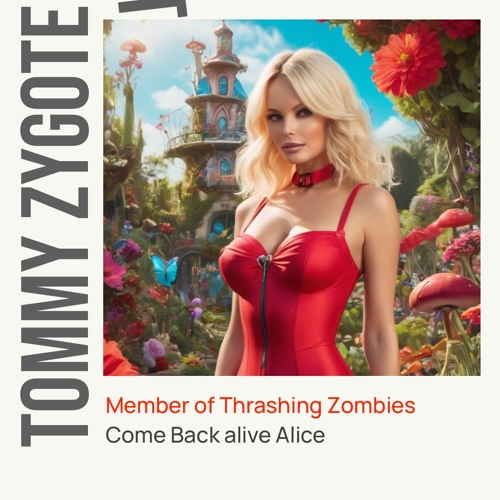 Come Back Alive Alice