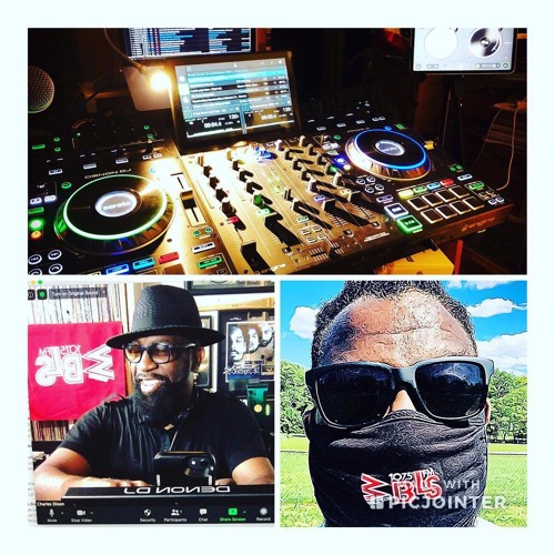 WBLS 1.30.21 DJ Sir Charles Dixon