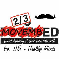 Ep.115 - Healthy Minds with Kev Sharkey