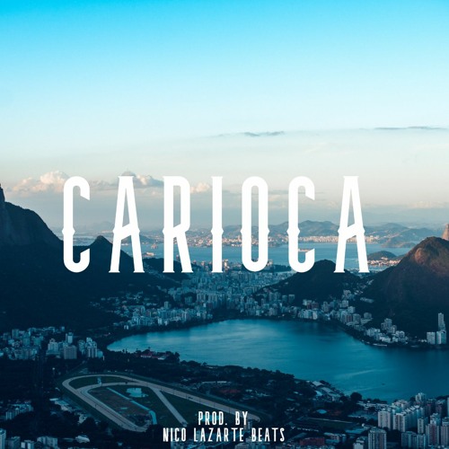 cover - [FREE] [AFROBEAT] Carioca - Nico Lazarte Beats