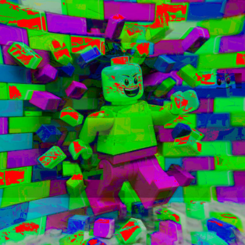 BREAKING BRICKS