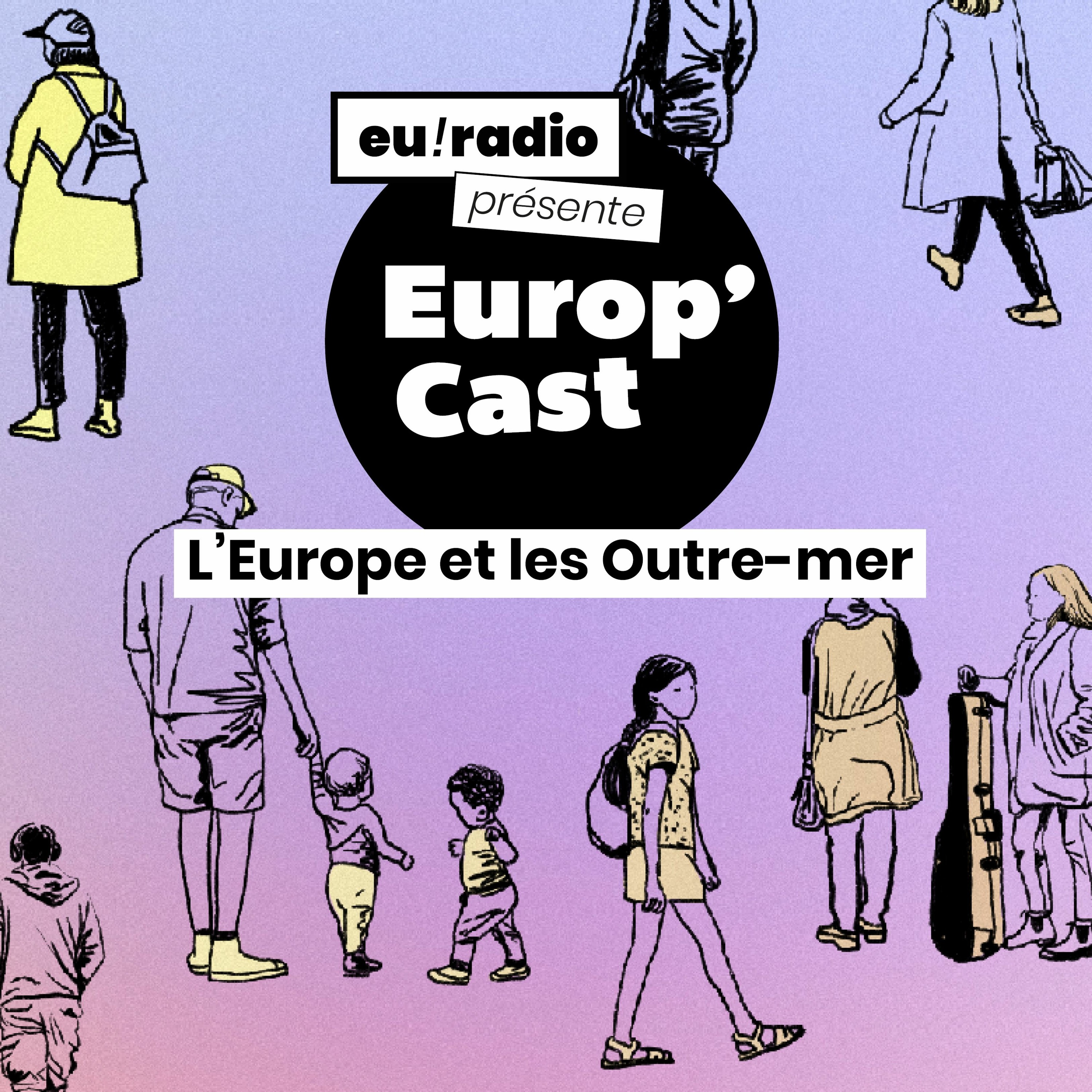 l'Europe et les Outre-mer: le travail de la Commission