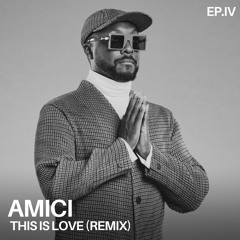 Will.I.Am - This Is Love ft. Eva Simons (Amici & Antoine LCD Remix)