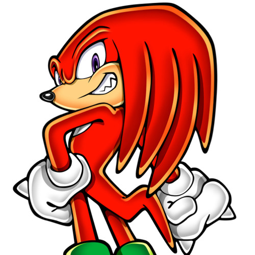 Knuckles - WithOutMe ( The Master's Tune )  .. 2o23!!