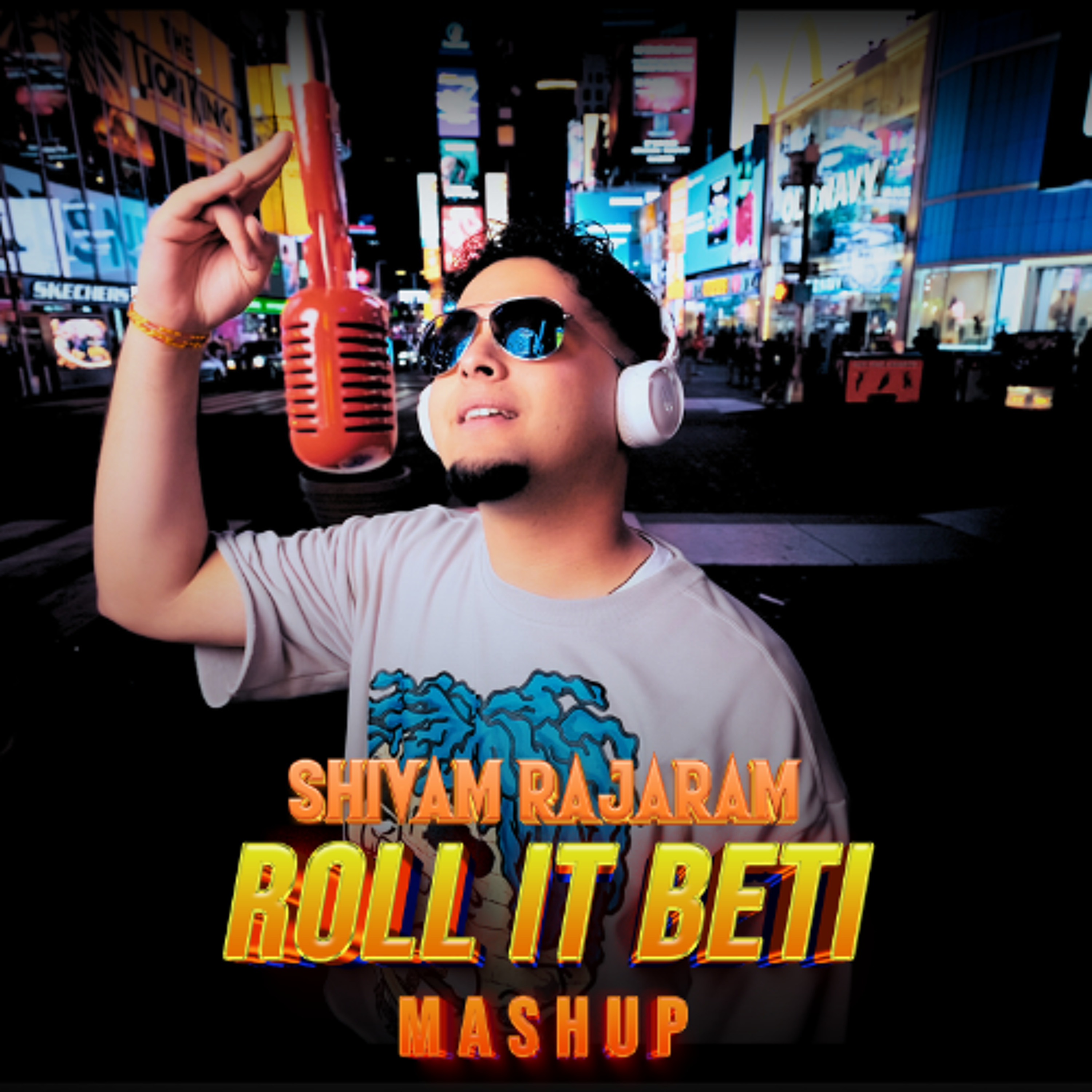 Shivam Rajaram - Roll It Beti Mashup episode artwork