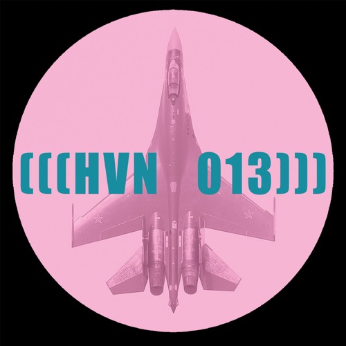 New Frames - Clownhouse Reality [HVN013]