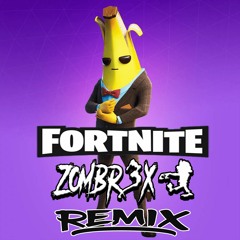 Fortnite (Zombr3x Dubstep Remix)