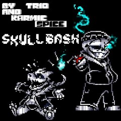 [Pika's Poketale] Skull Bash (Collab with Karmic Spice)