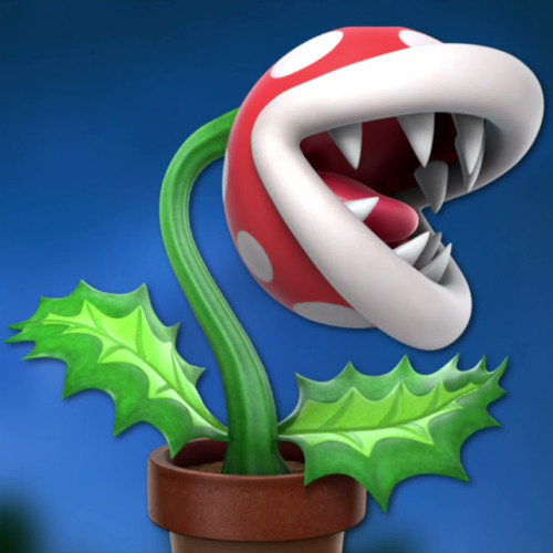 パックンフラワーの子守歌