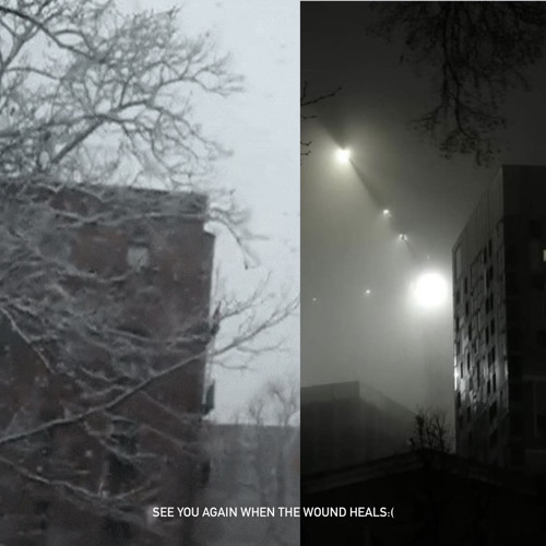 see you again when the wound heals:(