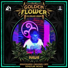 Golden Flower By: Silly Sibling  Djset NAVA Goajira Recs  13/7/24