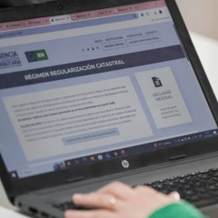 Marcelo Lupiano - Últimos días para adherir al Plan de Regularización Catastral