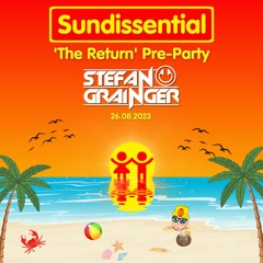 Sundissential Pre-Party 26.8.23