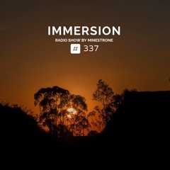 Immersion #337 (20/11/23)