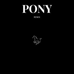 @DJ_TruStory Pony Mashup