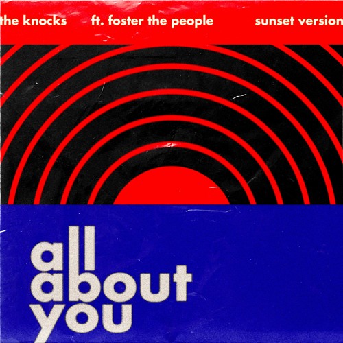 All About You (feat. Foster The People) [Sunset Version]