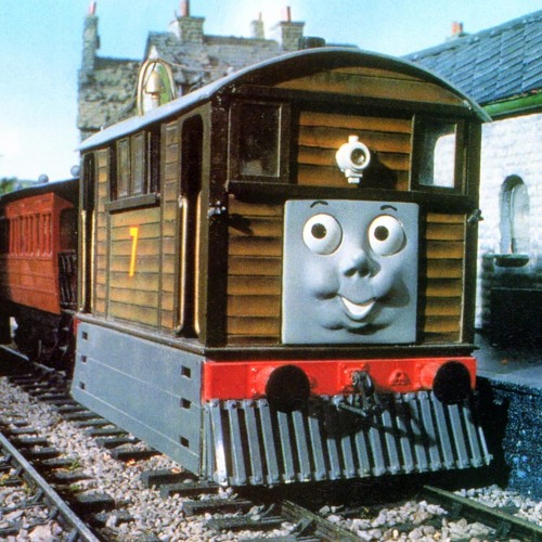 Toby The Tram Engine