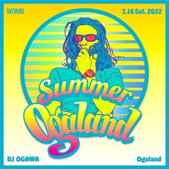 Summer Ogaland 4F TEA YOUNG DAY 20220716