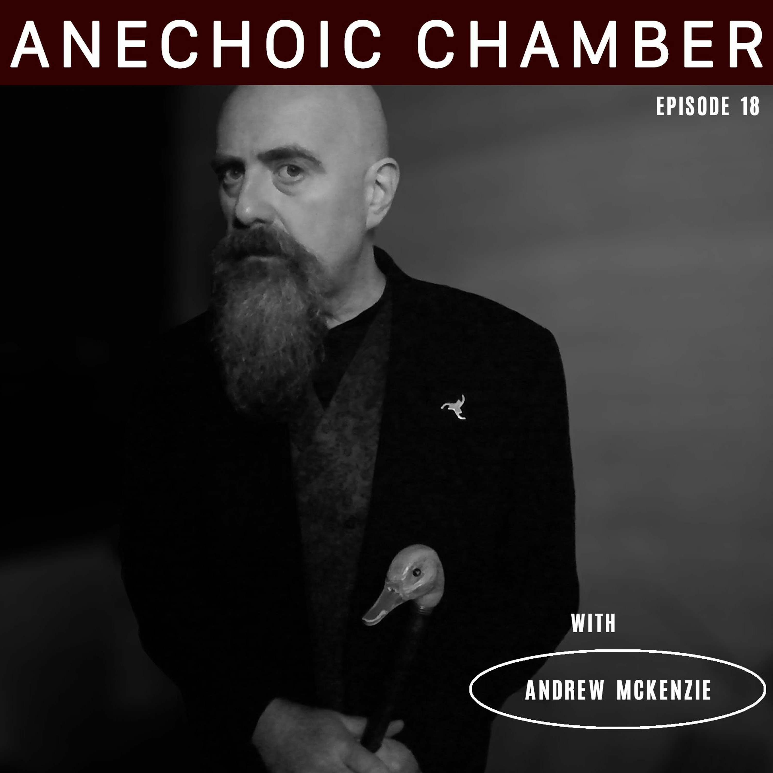 Anechoic Chamber podcast