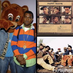 KANYE WEST x NAPPY ROOTS - GOOD MORNING MASHUP REMIX