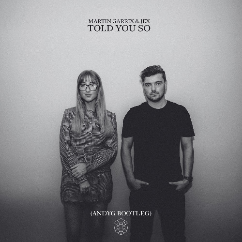 Martin Garrix & Jex - Told You So (AndyG Bootleg) *FREE D/L*