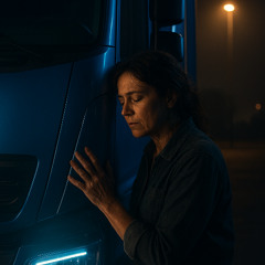 Love in Electric Blue