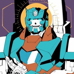 SENATOR SHOCKWAVE!!!
