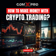 How To Make Money With Crypto Trading?