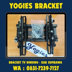 0831-7239-7127 ( WA ), Bracket Tv Yogies Kab Sumbawa