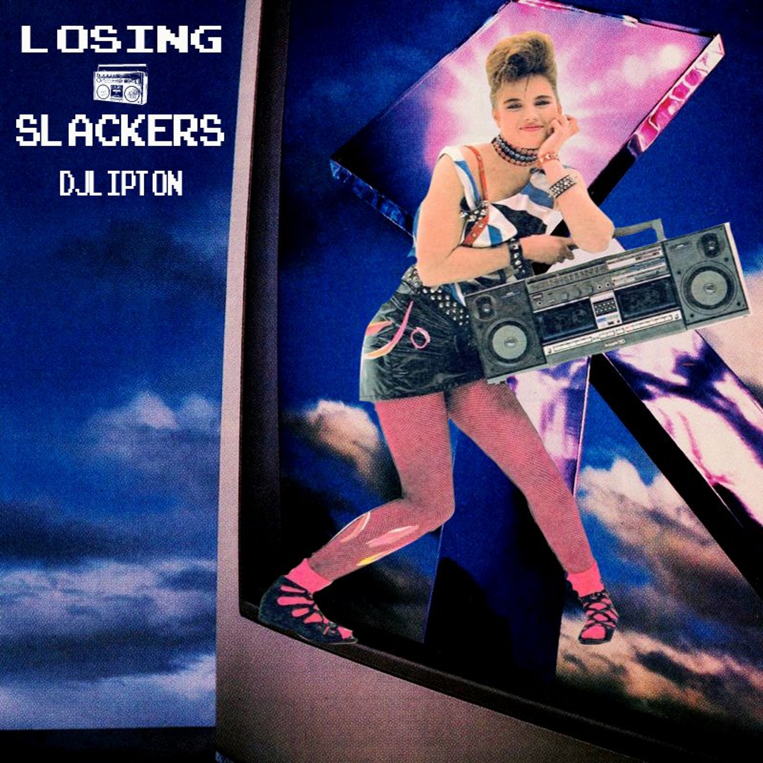 Losing Slackers episode artwork