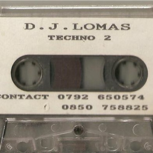 Lomas -  Techno 2  - 1994