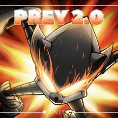 Friday Night Funkin' VS Sonic.EXE - Prey 2.0 (Metal Cover)