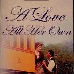 PDF/Ebook A love all her own BY : Janet Lee Barton