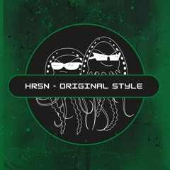 HRSN - Original Style (Free Download) [PFS65]