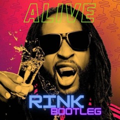 Lil Jon - ALIVE  - [ RINK Bootleg ]