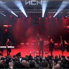 HEAVEN 17 - The Black Hit Of Space (NCN 08-09-2019) [ Human League ]