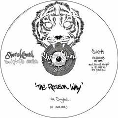 Nia Songbird - The Reason Why / Ras Muffet - Reason Dub (Shere Khan Records Dubplate Series) 10"