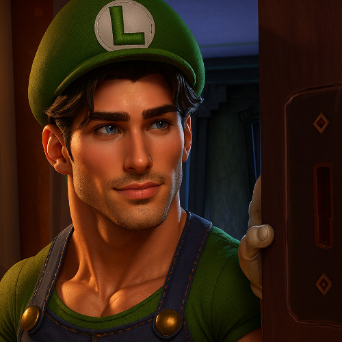 Keys to the Dark - Luigi's Mansion Song